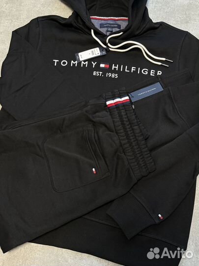 Спортивный костюм Tommy Hilfiger оригинал