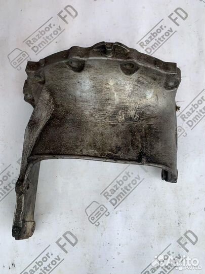 Защита кпп Mazda 323 BJ 1999