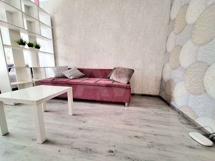 1-к. квартира, 38 м², 3/5 эт.