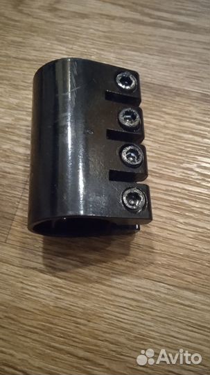 Крепление для руля