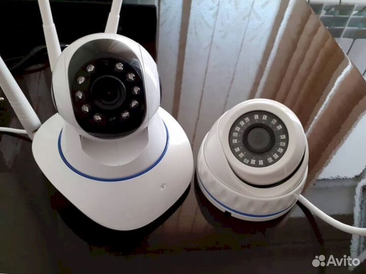 Видеонаблюдение