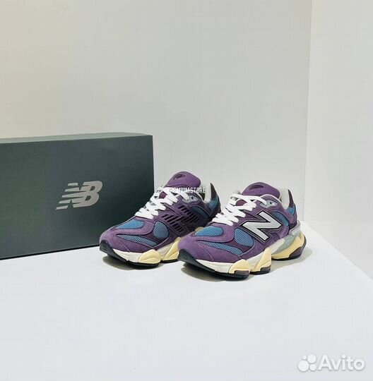 Кроссовки New Balance 9060