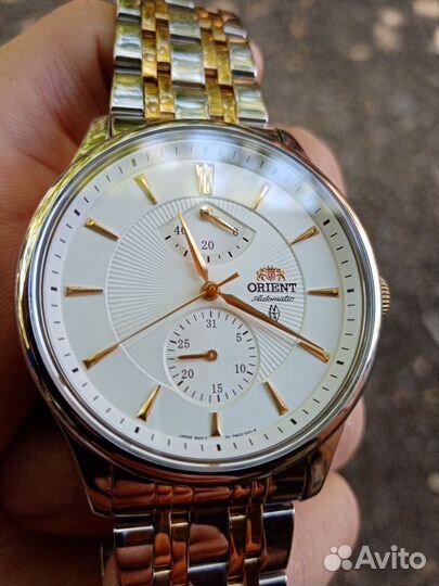 Часы Orient japan