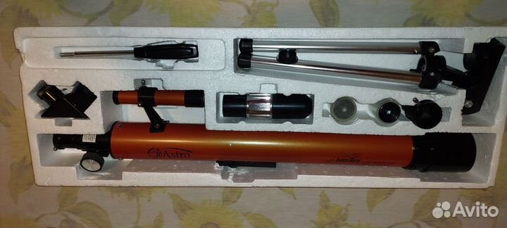 Телескоп детский