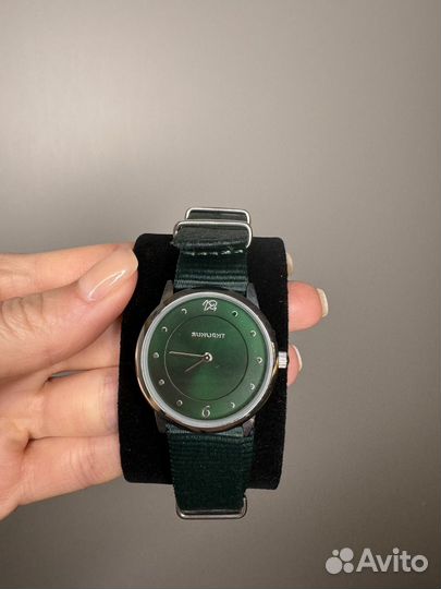 Часы наручные