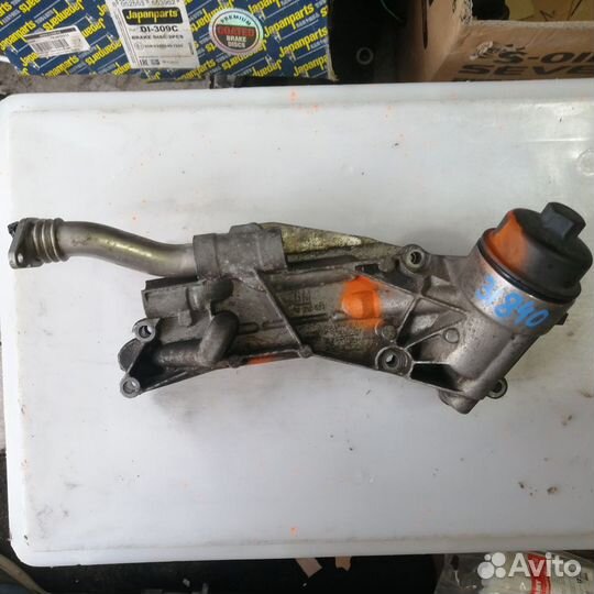 Теплообменник Z16XER Opei Astra