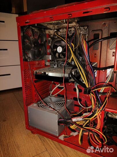 Блок питания 550w