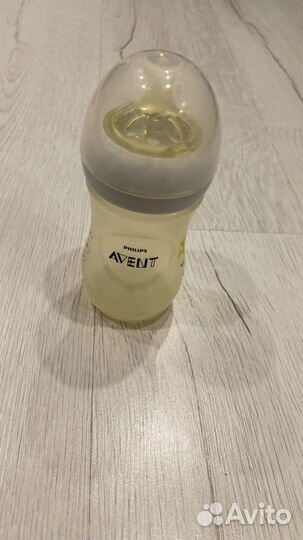 Бутылочка avent