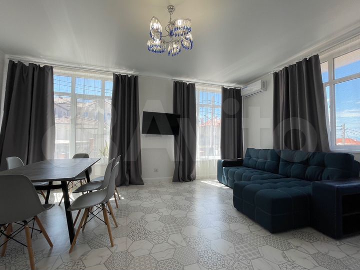 Таунхаус 150 м² на участке 3 сот.