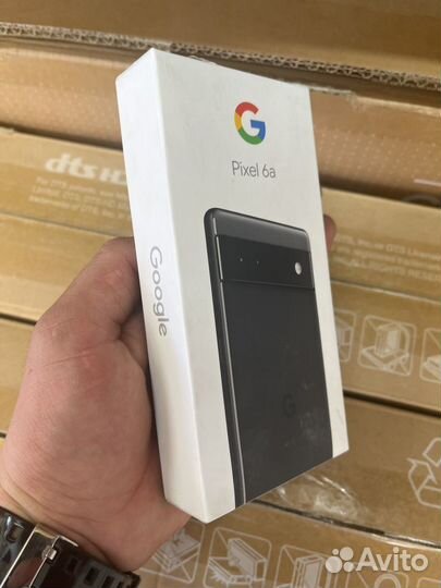 Google Pixel 6a, 6/128 ГБ