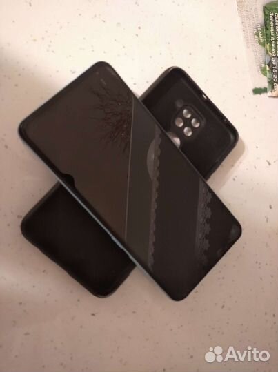 Телефон xiaomi redmi note 9