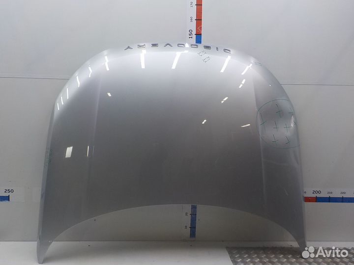 Капот Land Rover Discovery V