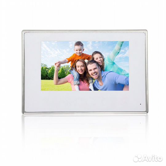 AltCam VDP72M TS(B) видеодомофон с памятью