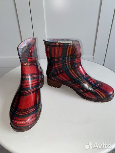 Сапоги резиновые Tervolina 36 размер