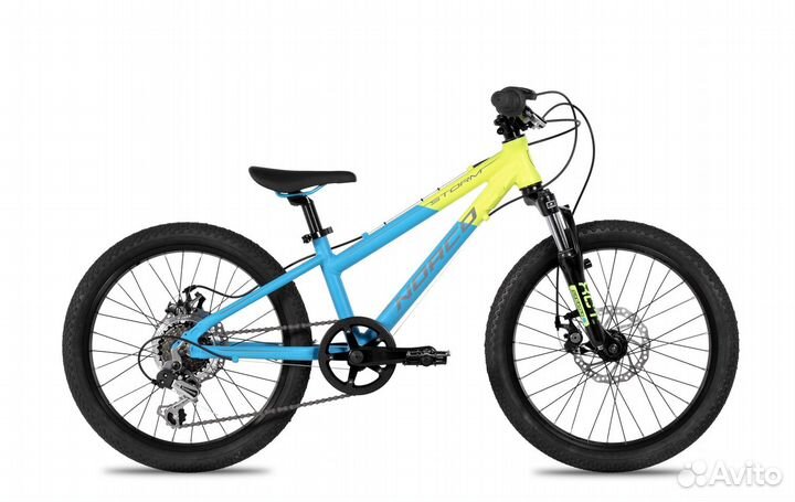 Велосипед norco Storm 20 disc детский