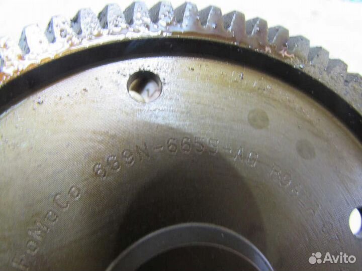 Насос масляный для Volvo XC90 1 2002-2015г