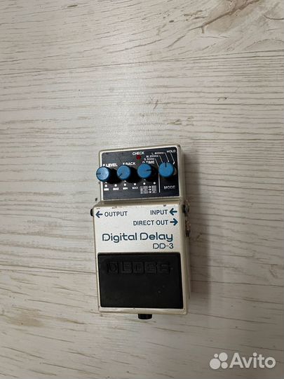 Гитарные педали