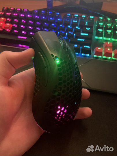 Игровая мышь