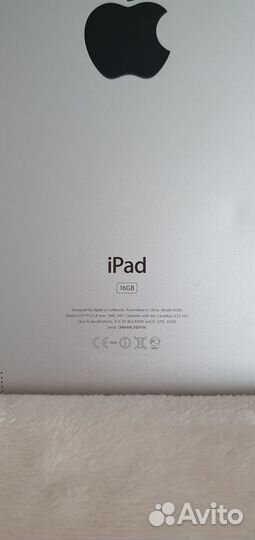 Продаю iPad 2 на 16 GB