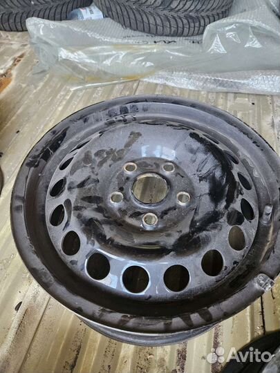 Диски r 15 на vag