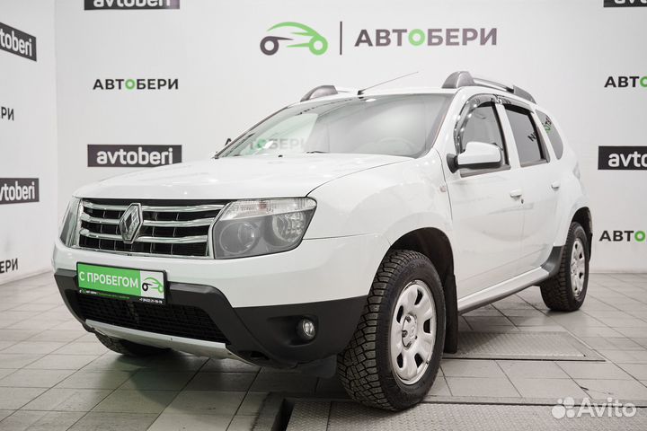 Renault Duster 2.0 МТ, 2014, 143 959 км