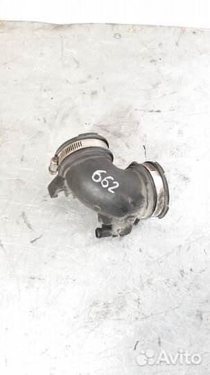 Патрубок и Электромагнитный клапан Mazda 3 1.6