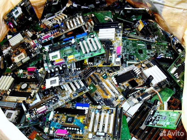 Скупка радиодеталей, катализаторов, плат, приборов