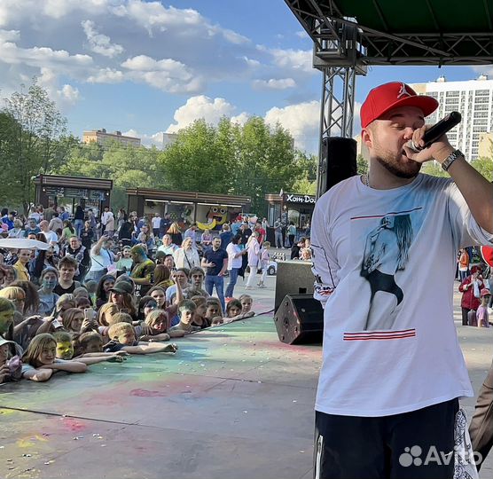 Ведущий мероприятий / Тамада