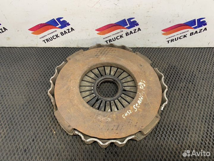 Корзина сцепления Scania 4-series