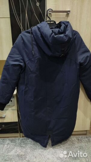 Парка женская зимняя 44 46