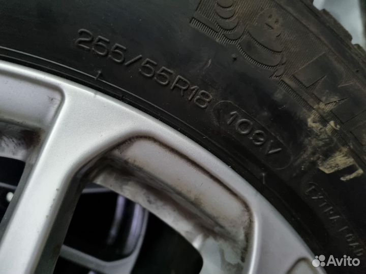 Оригинальные литые диски