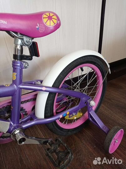 Велосипед детский