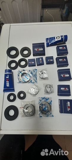 Запчасти для стиральных машин