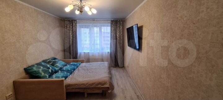 2-к. квартира, 62,8 м², 13/15 эт.