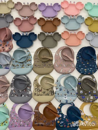 Силиконовая посуда оптом