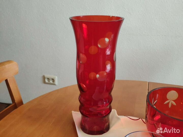 Большая ваза