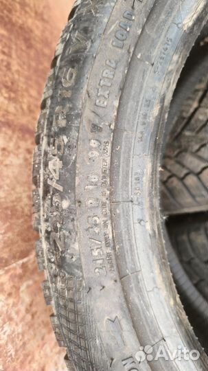 Continental WinterContact TS 860 215/45 R16
