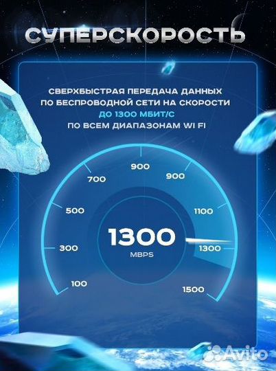 Wi-Fi адаптер 5G, wifi Bluetooth адаптер, USB WiF