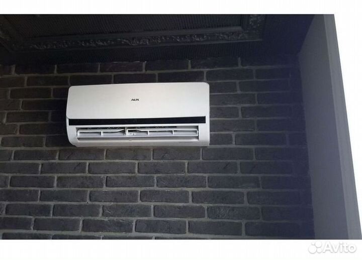 Кондиционеры сплит-системы