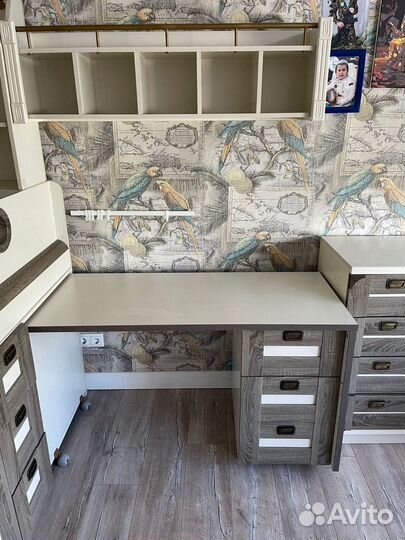 Полка из детского комплекта Calipso