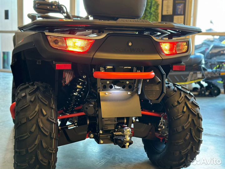 Sеgway snarlеr AT6 LE