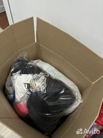 Вещи женские