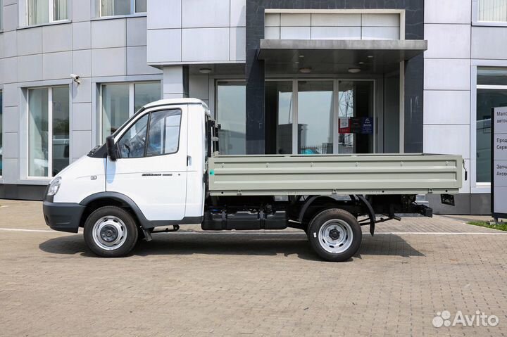 ГАЗ ГАЗель 33025 бортовой, 2023