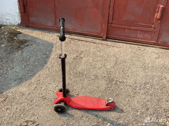 Самокат детский