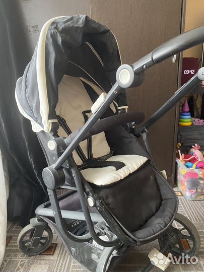 Коляска 3 в 1 Cam taski