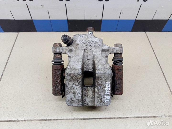 Суппорт задний левый RAV 4 2013