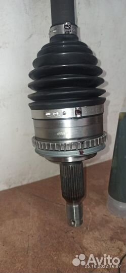 Шрус и вал привода Mitsubishi L200 Pajero Sport