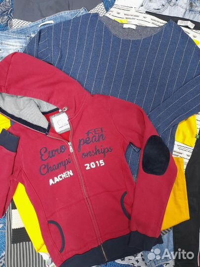 Секонд хенд опт