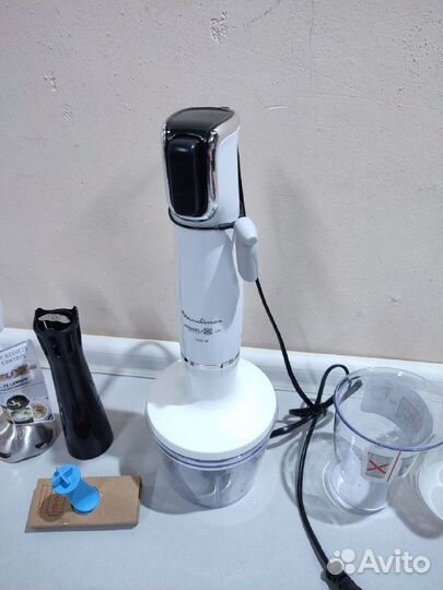 Погружной блендер Moulinex InfinyForce DD94J110