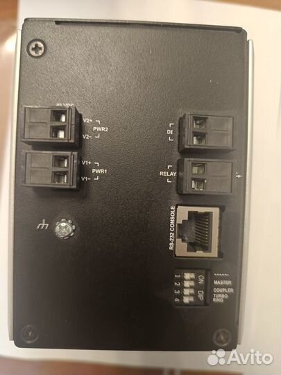 Коммутатор EDS-P510A-8POE-2gtxsfp